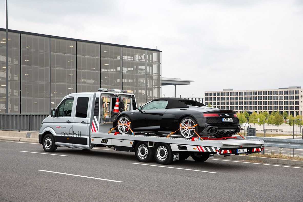 ALGEMA FIT-ZEL knikbare oprijwagen Blitzlader 2 - Afbeelding 3