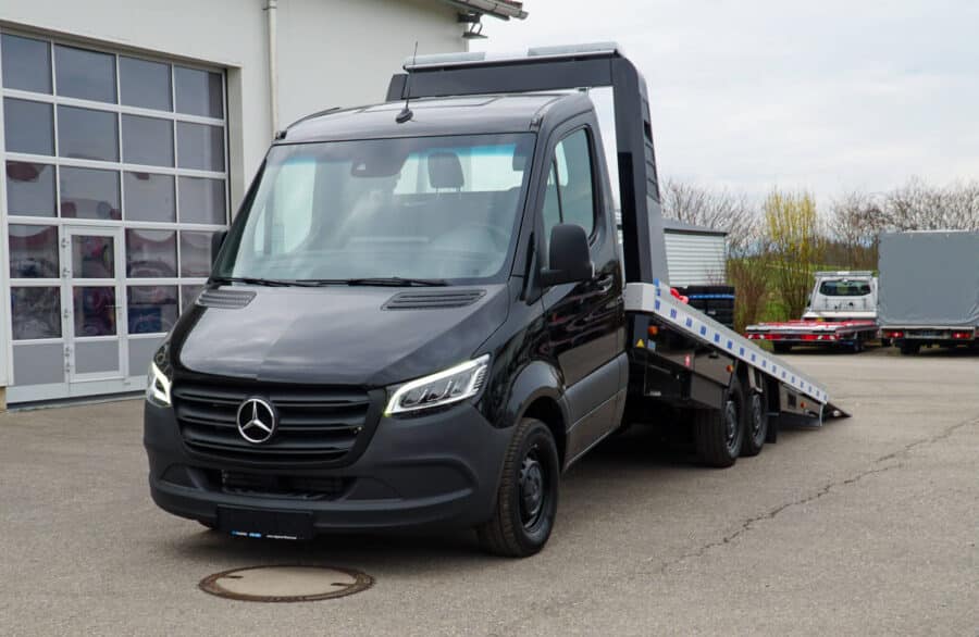 ALGEMA FIT-ZEL Blitzlader 2 Mercedes-Benz Sprinter