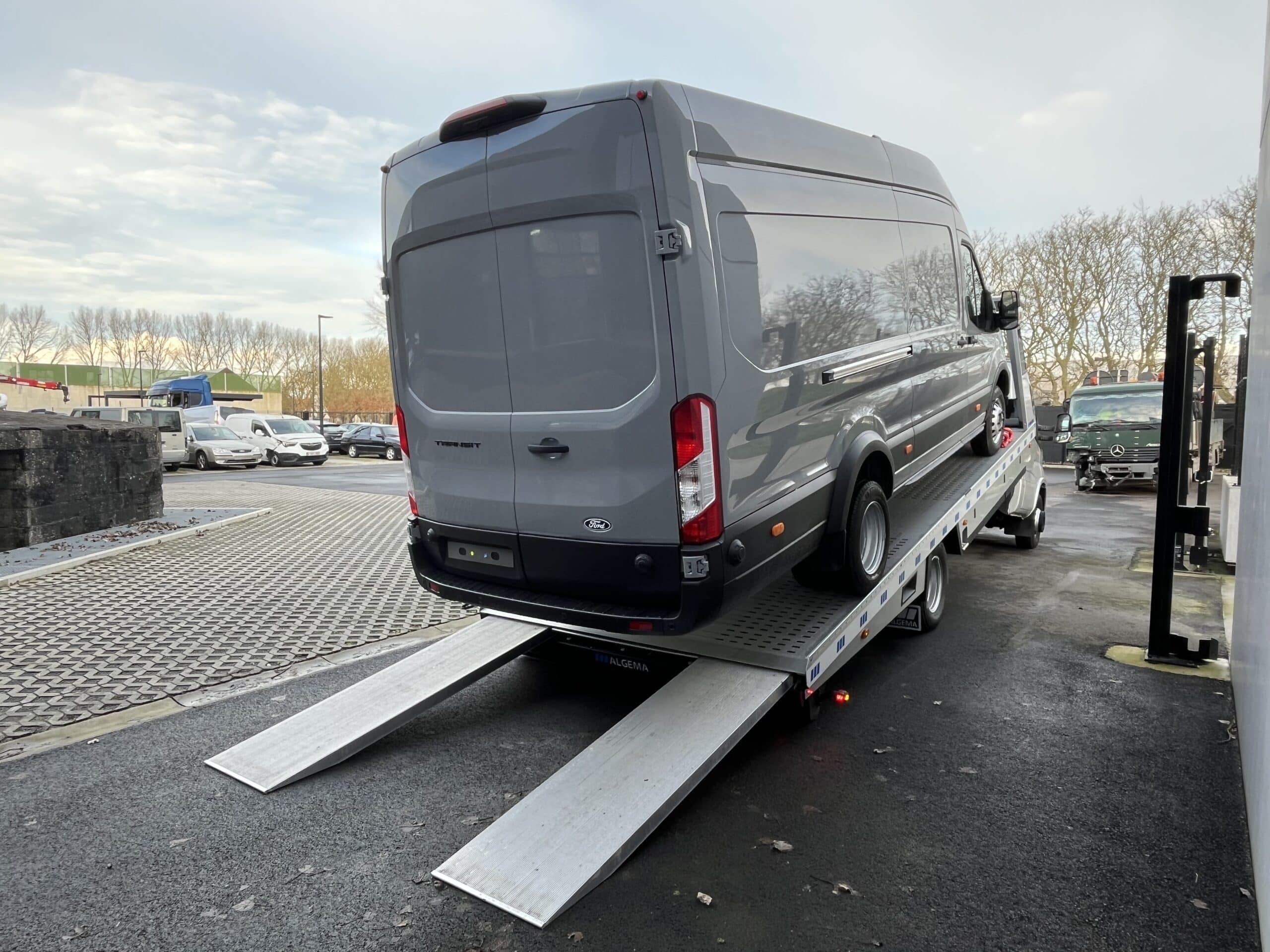 Blitzlader HD - Afbeelding 9