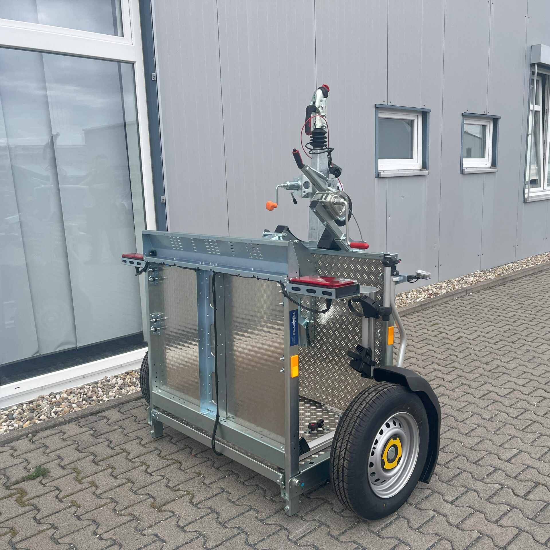 TREILER 750 - Afbeelding 9