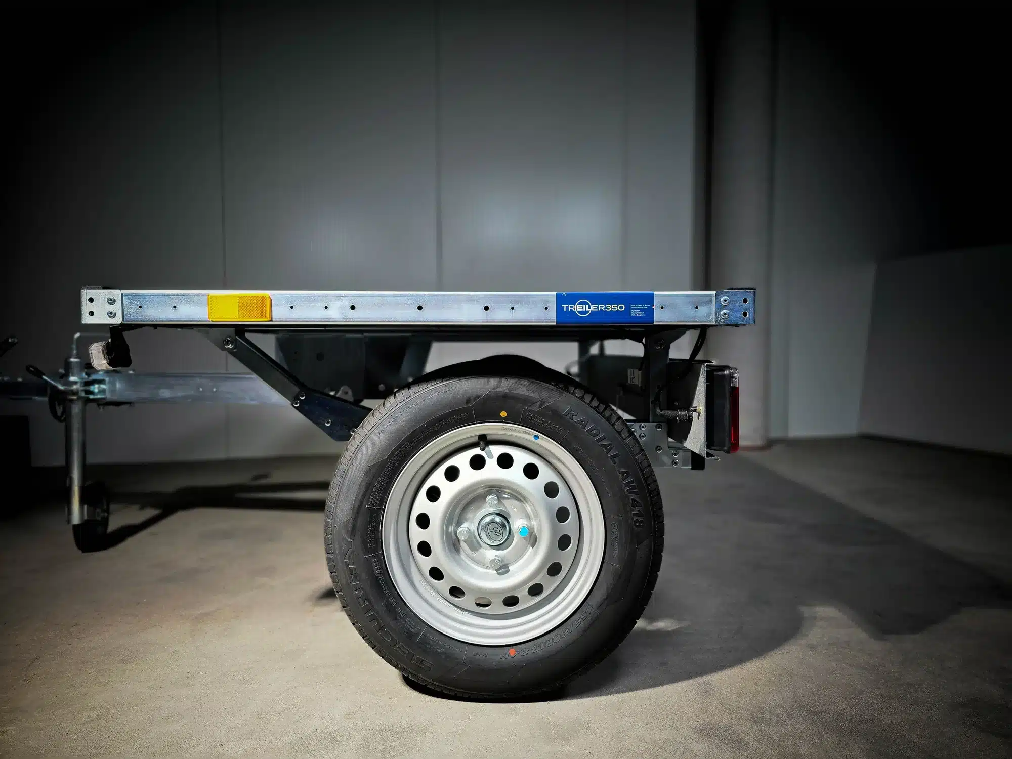 TREILER 350 - Afbeelding 8