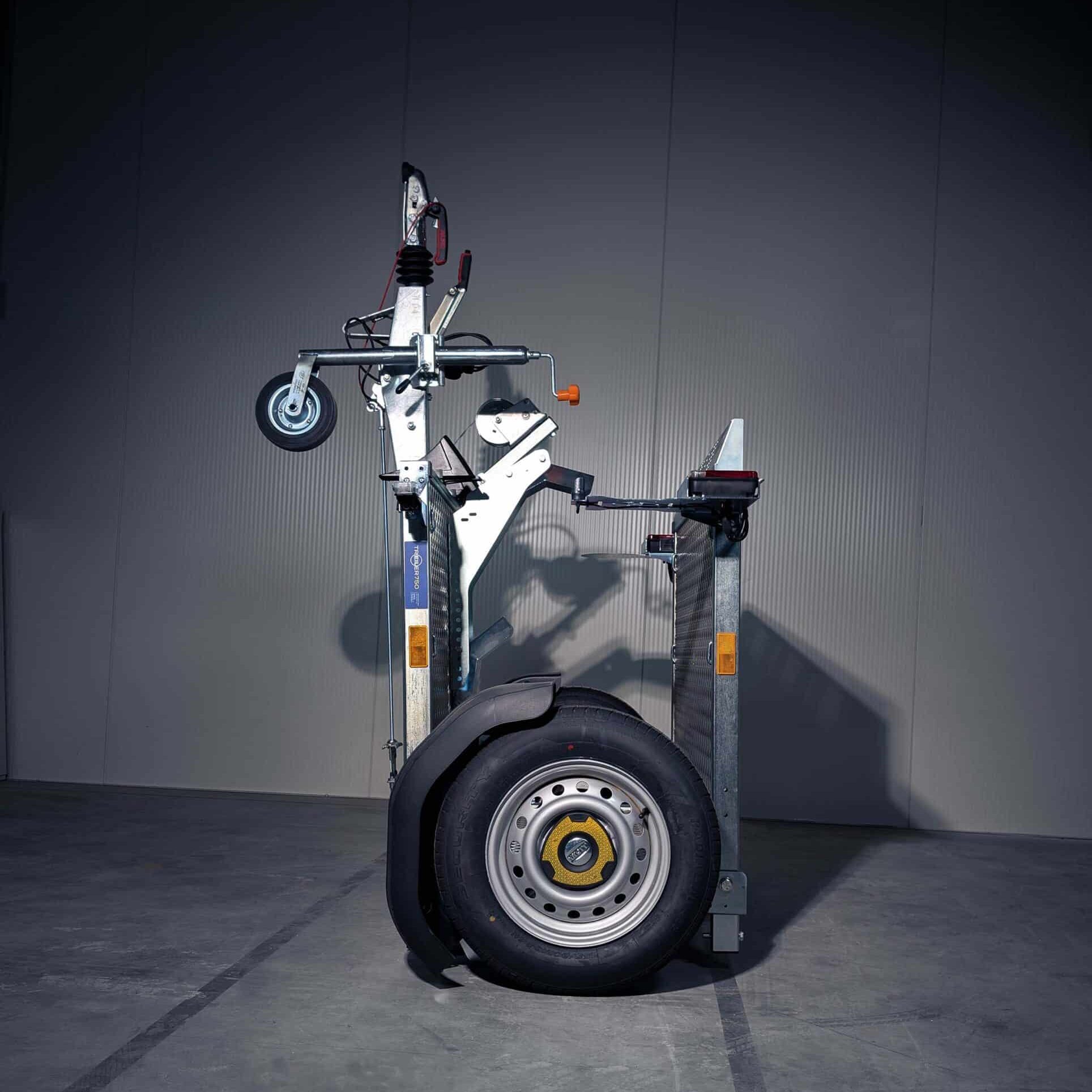 TREILER 750 - Afbeelding 2