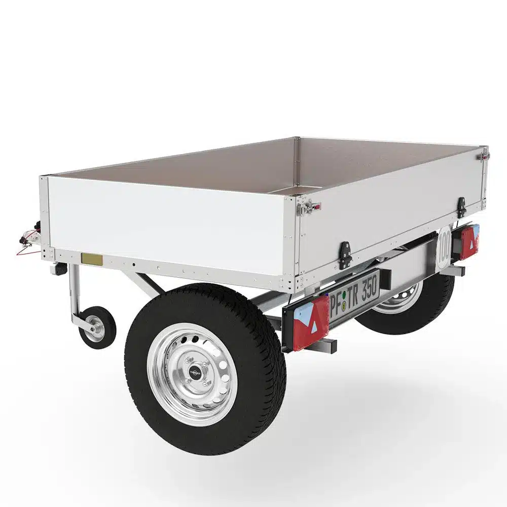 TREILER 350 - Afbeelding 2