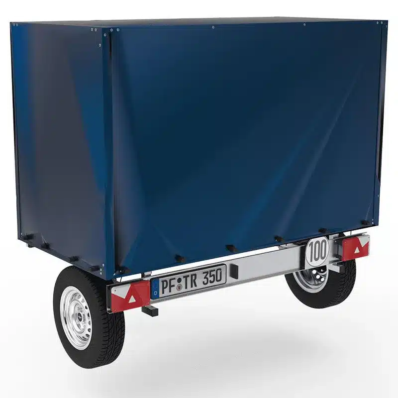 TREILER 350 - Afbeelding 4