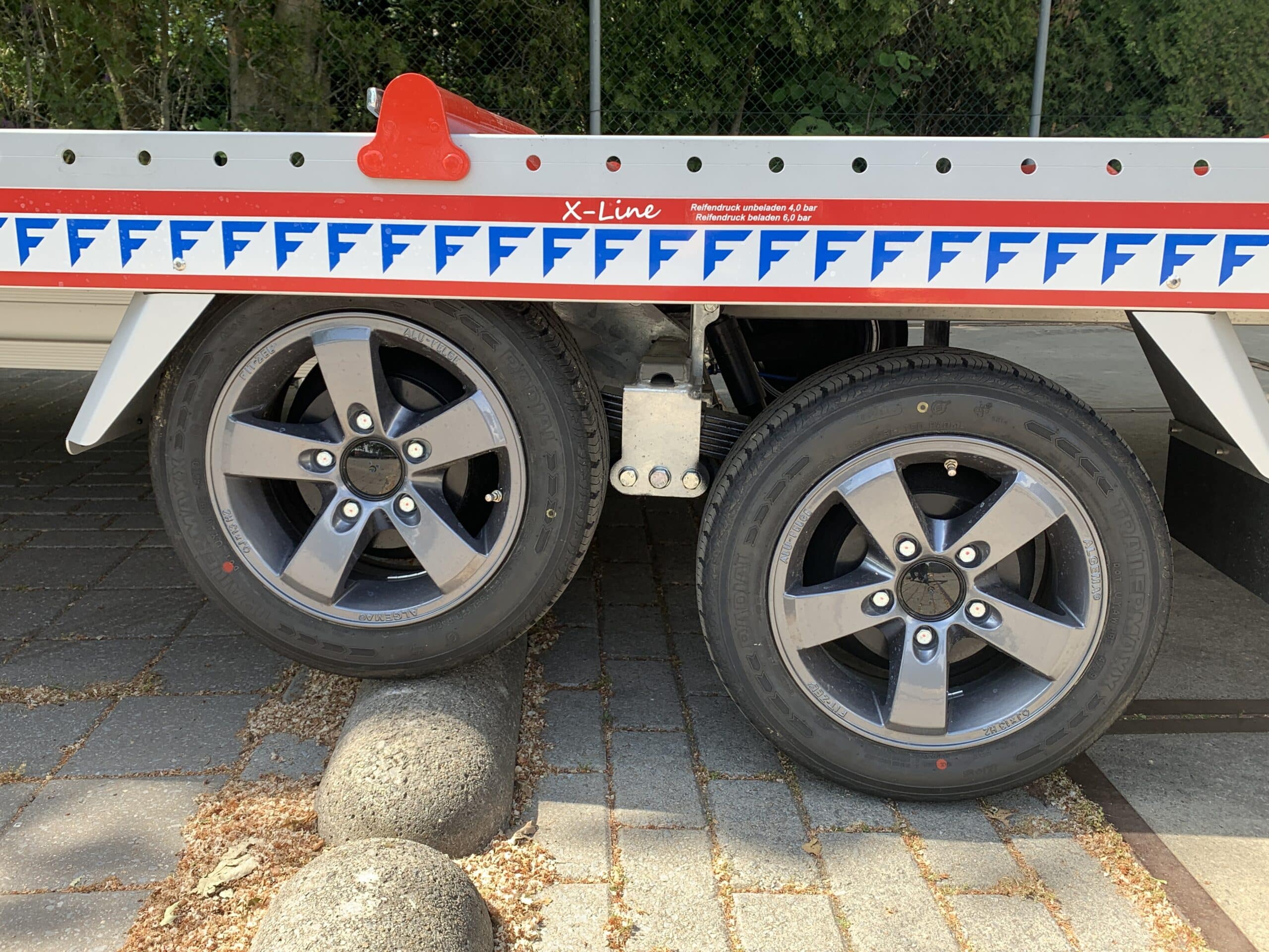 Algema Fit-Zel pendelas