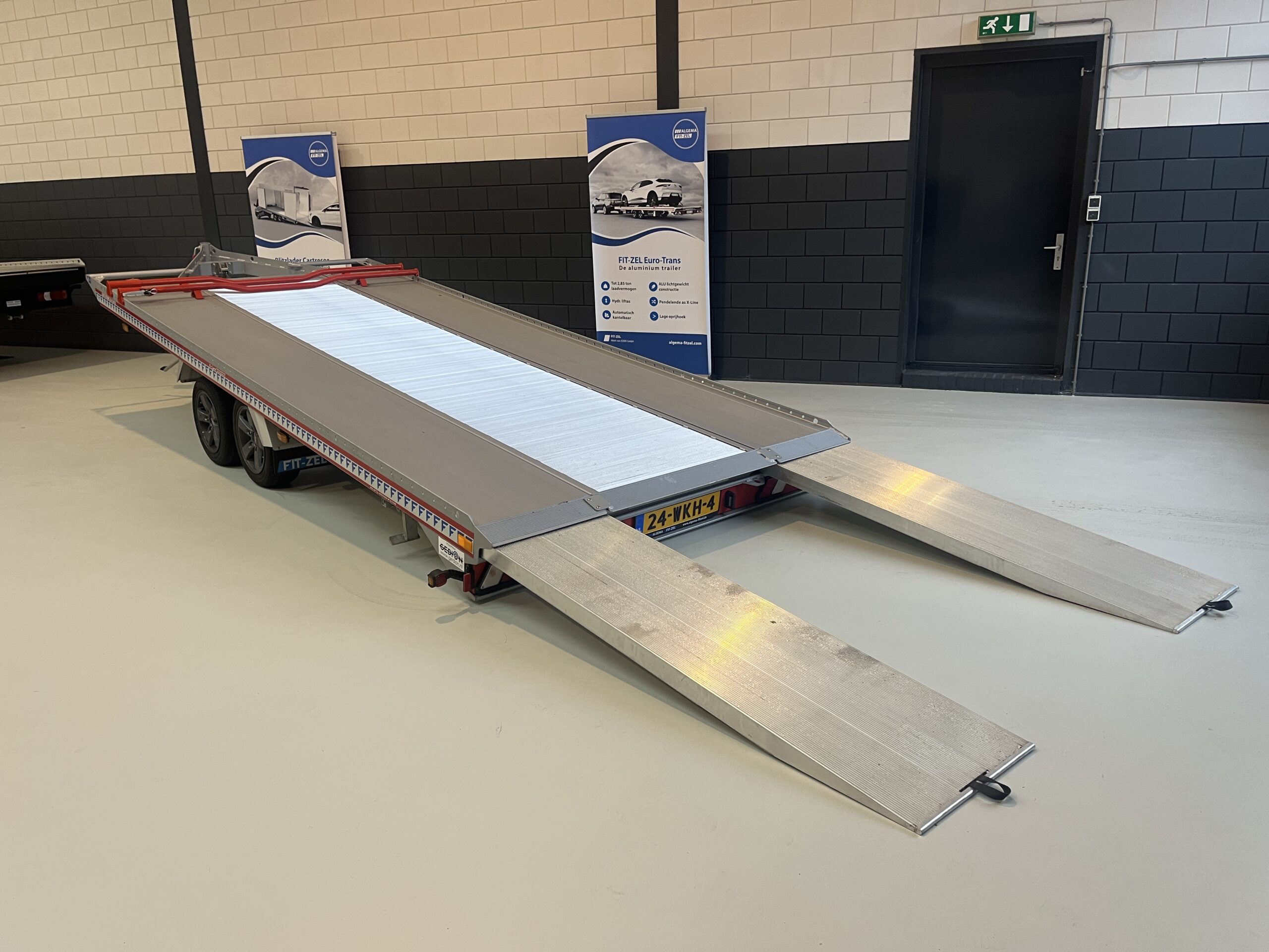 Euro-Trans 35-21/48X - Afbeelding 7