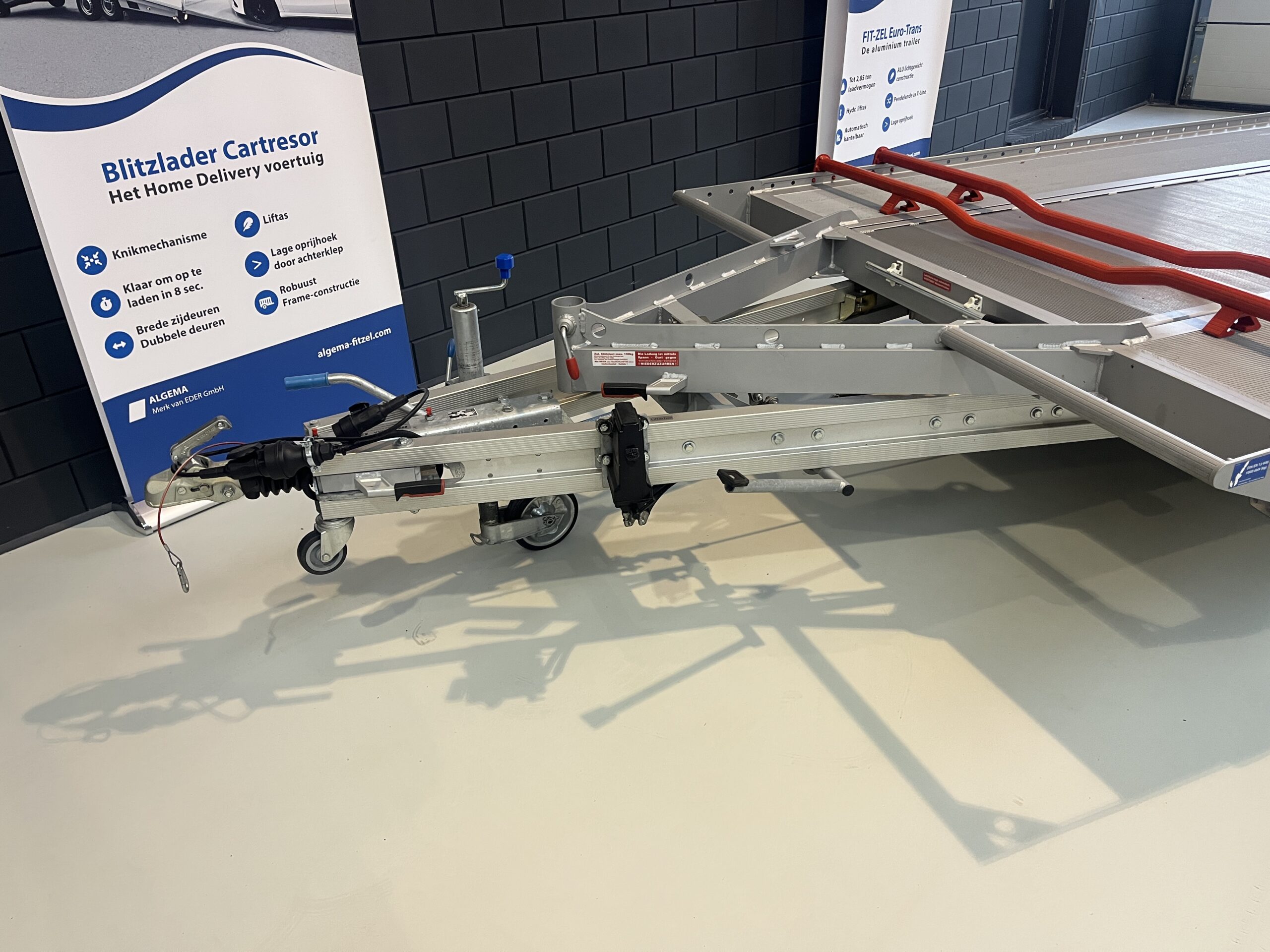 Euro-Trans 35-21/48X - Afbeelding 3