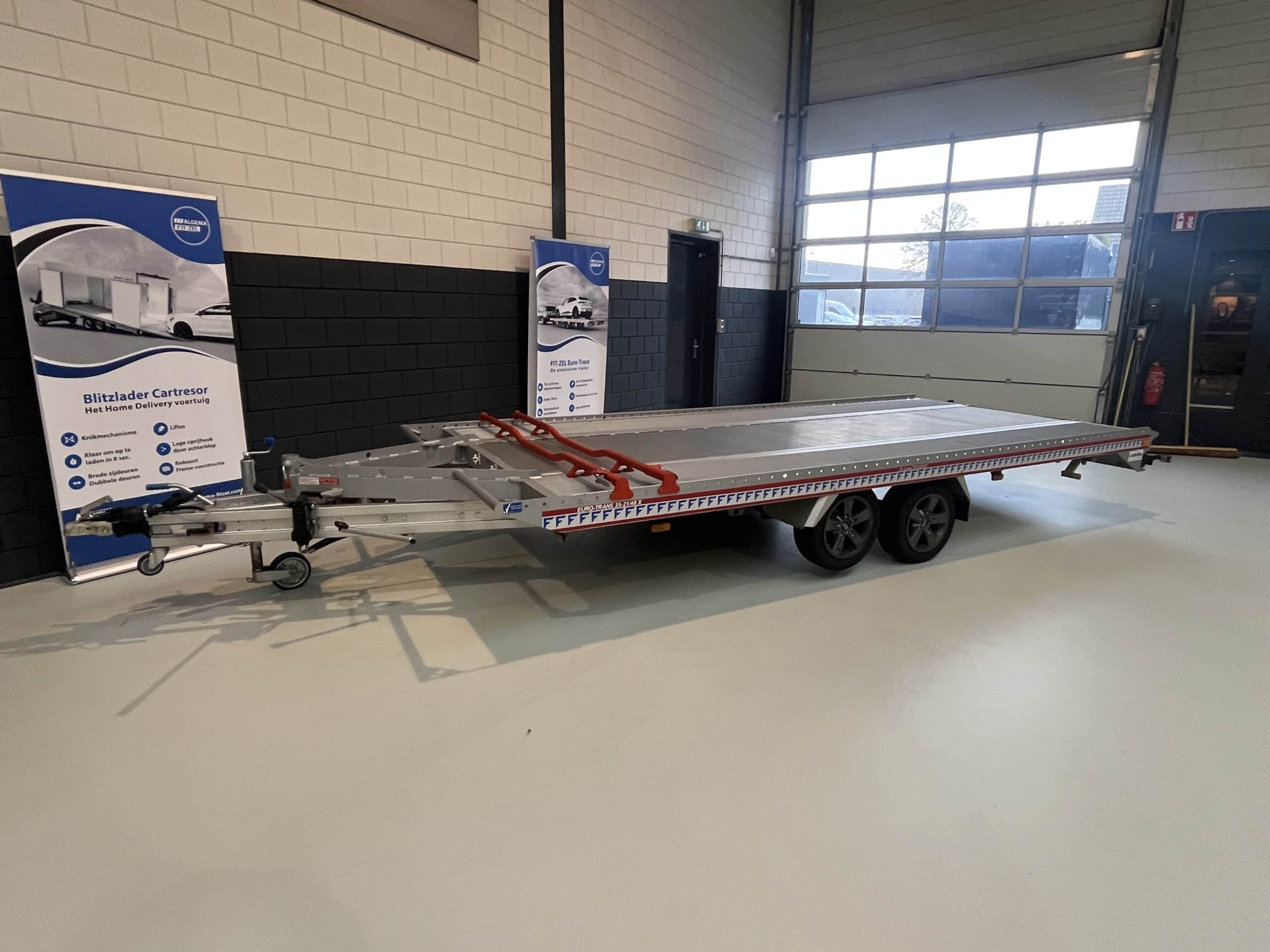 Euro-Trans 35-21/48X - Afbeelding 2