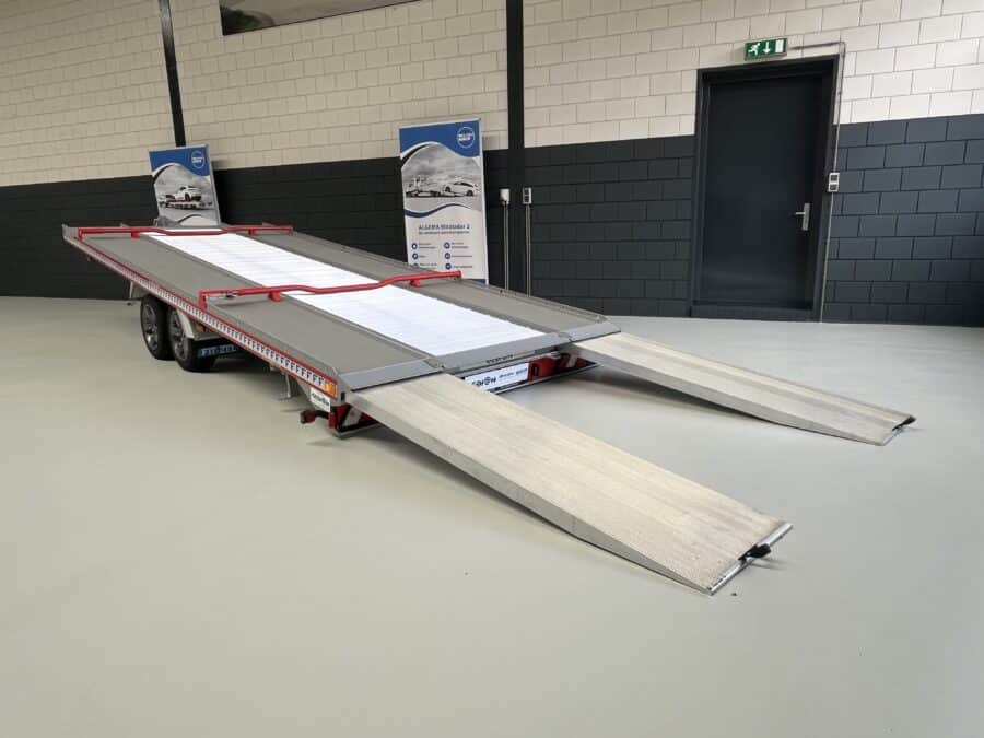 Euro-Trans 35-21/53X autotransporter