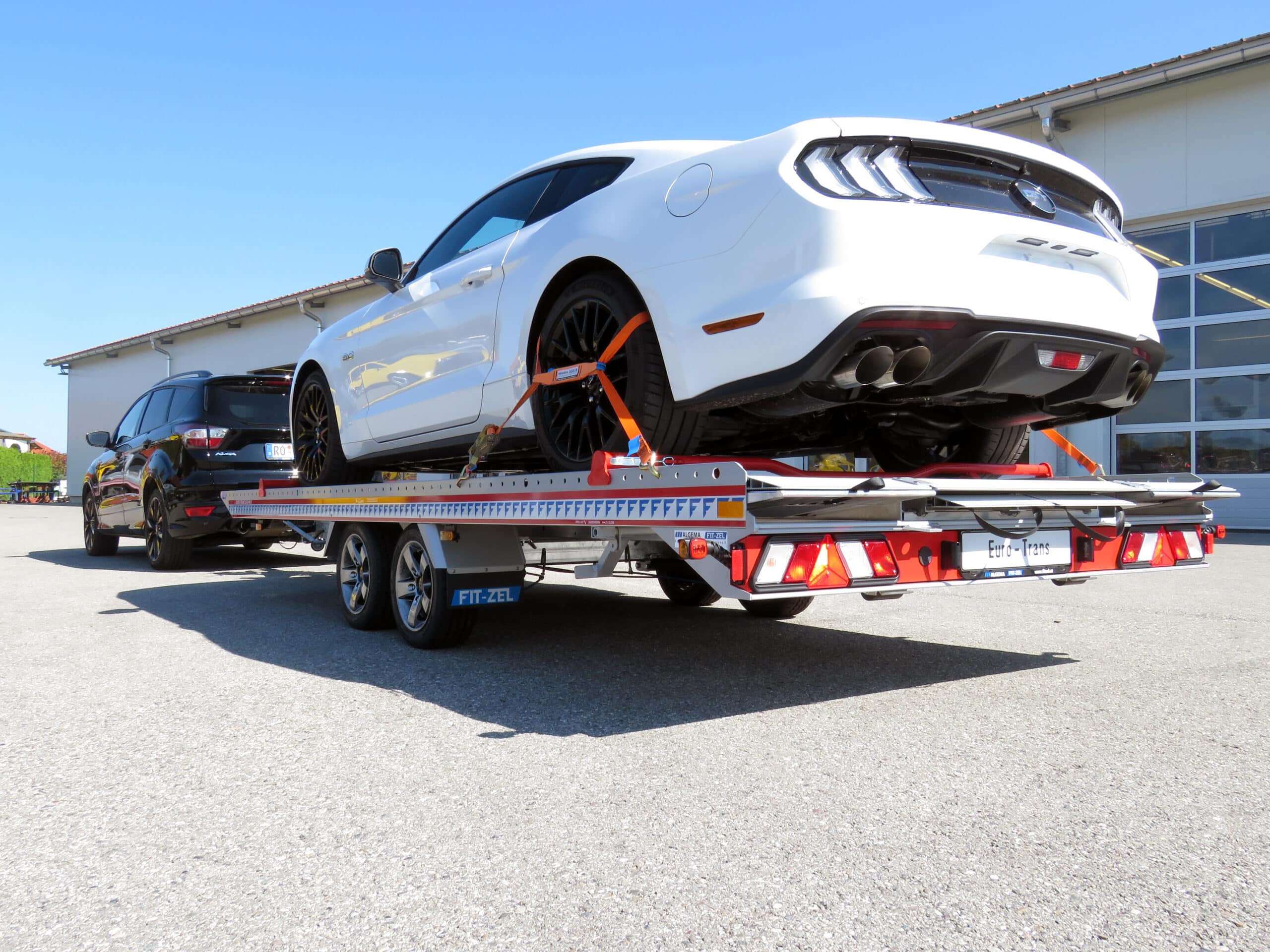 Algema Fit-Zel Euro-Trans - Afbeelding 9