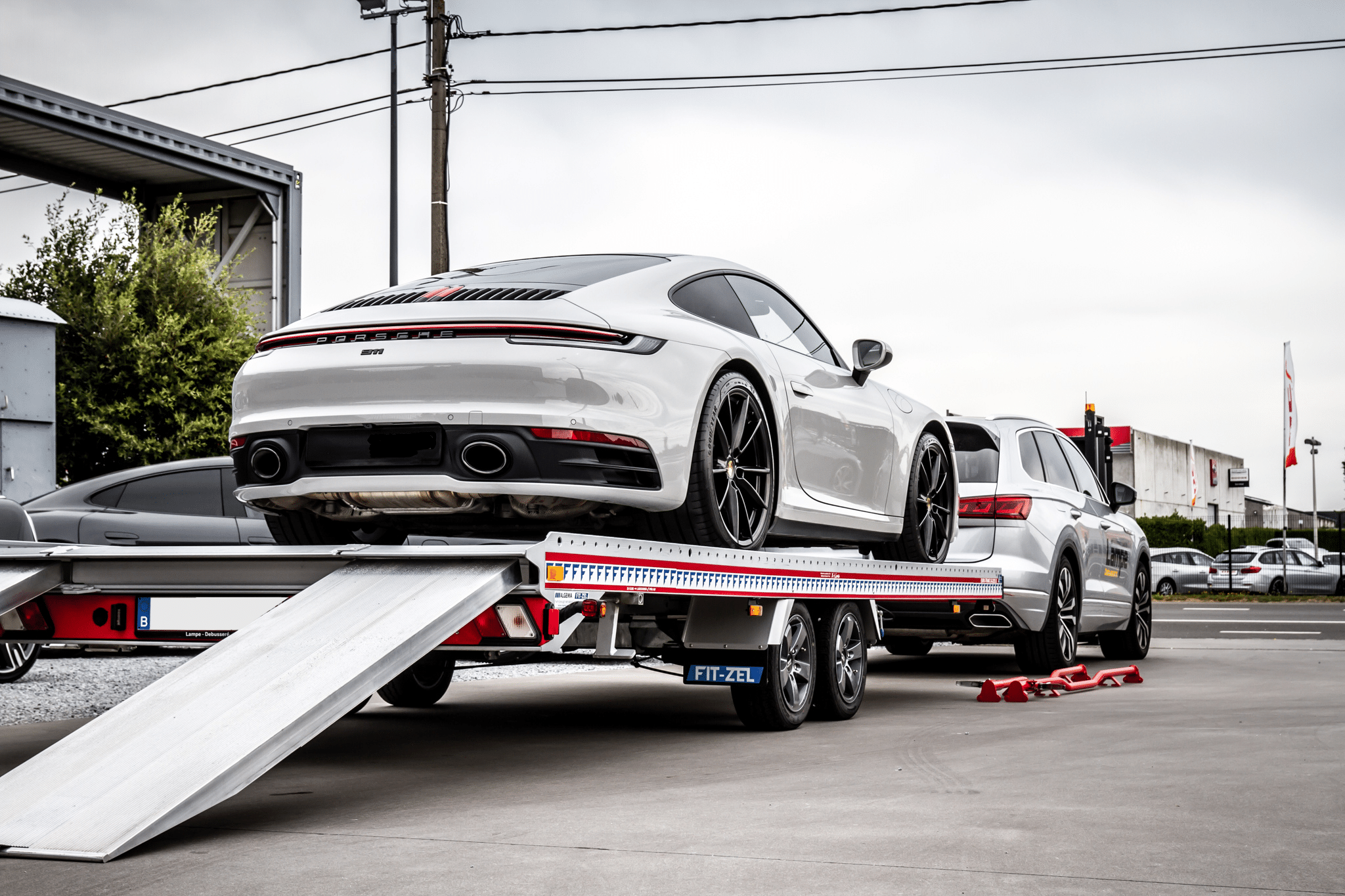 Algema Fit-Zel Euro-Trans - Afbeelding 2