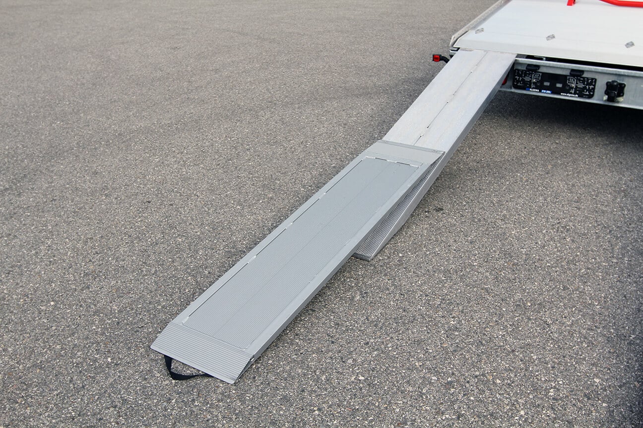 ALGEMA FIT-ZEL oprijwagens op MAN TGE - Afbeelding 16