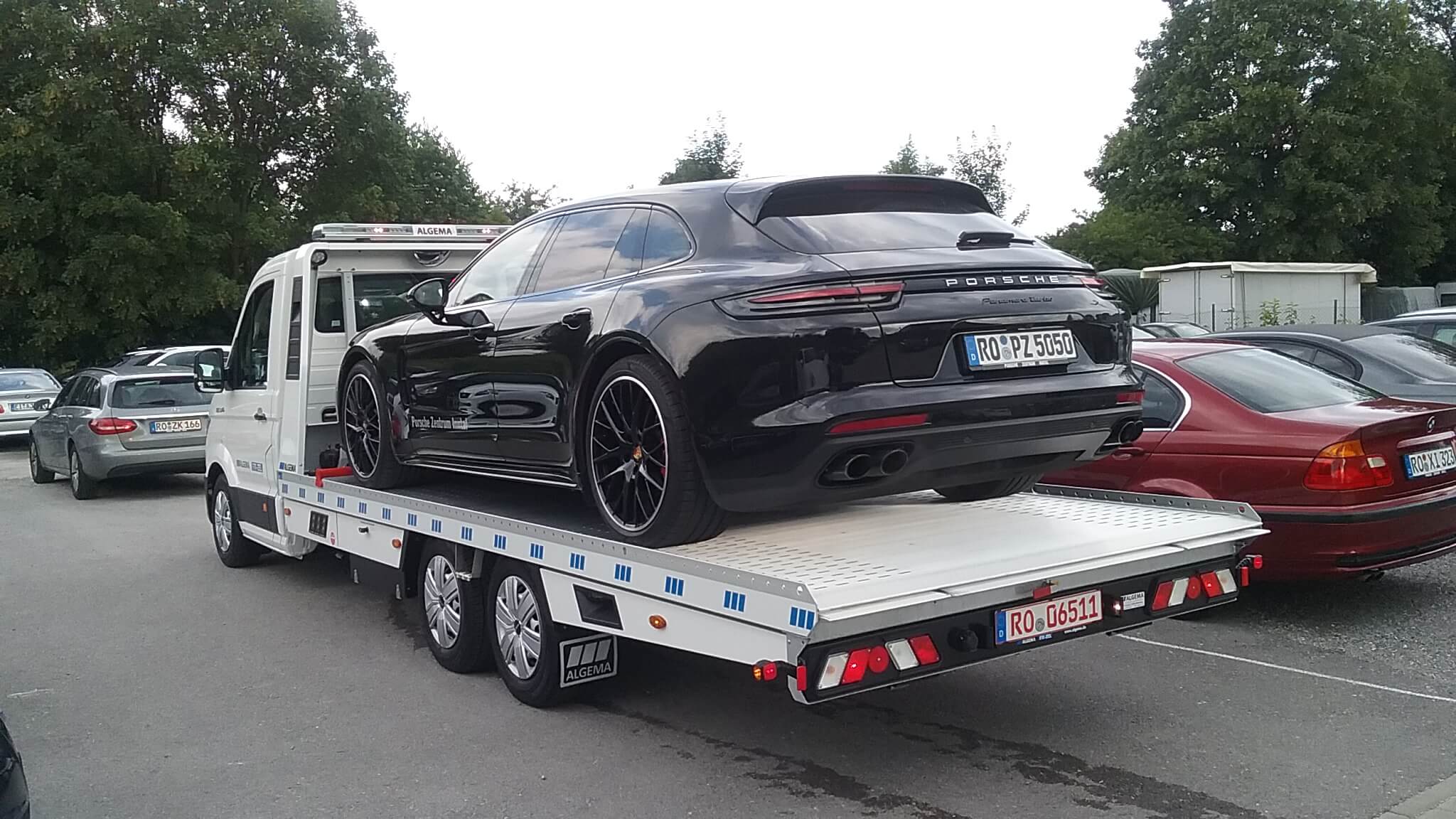 ALGEMA FIT-ZEL Blitzlader 2 MAN TGE - Afbeelding 10