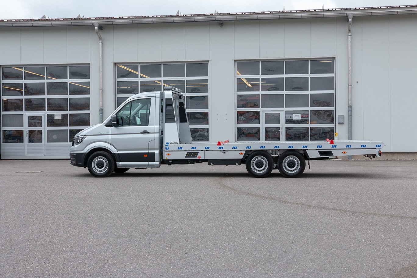 ALGEMA FIT-ZEL Blitzlader 2 MAN TGE - Afbeelding 3