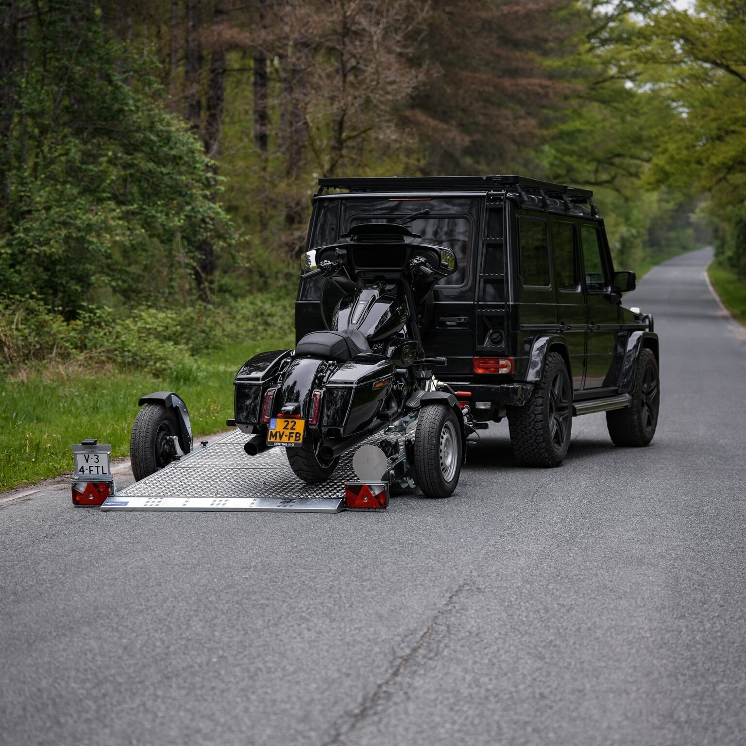 TREILER 1000 MAX - Afbeelding 6