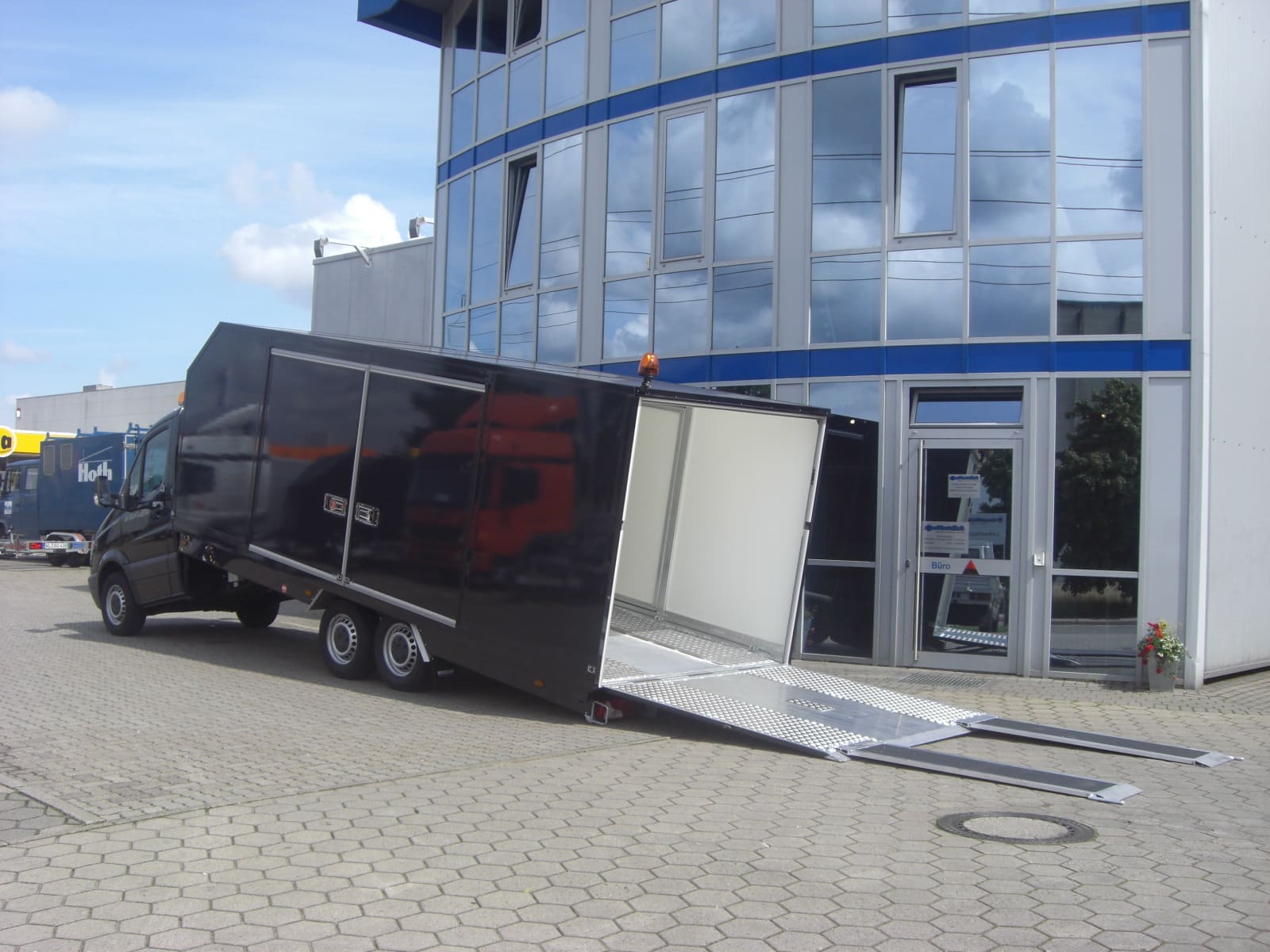 ALGEMA FIT-ZEL Blitzlader 2 Mercedes-Benz Sprinter - Afbeelding 13