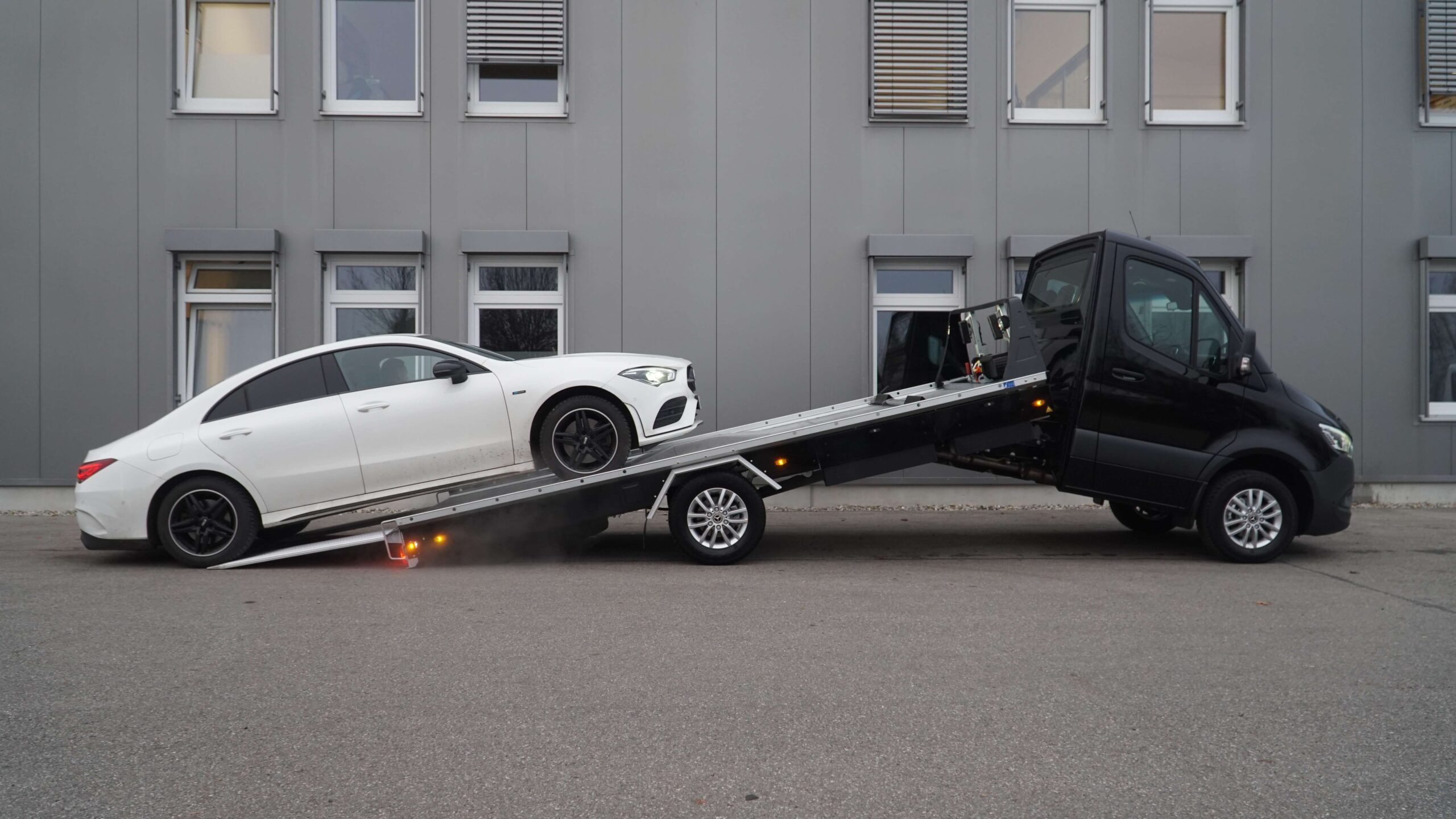 ALGEMA FIT-ZEL knikbare oprijwagen MiniBlitz - Afbeelding 10