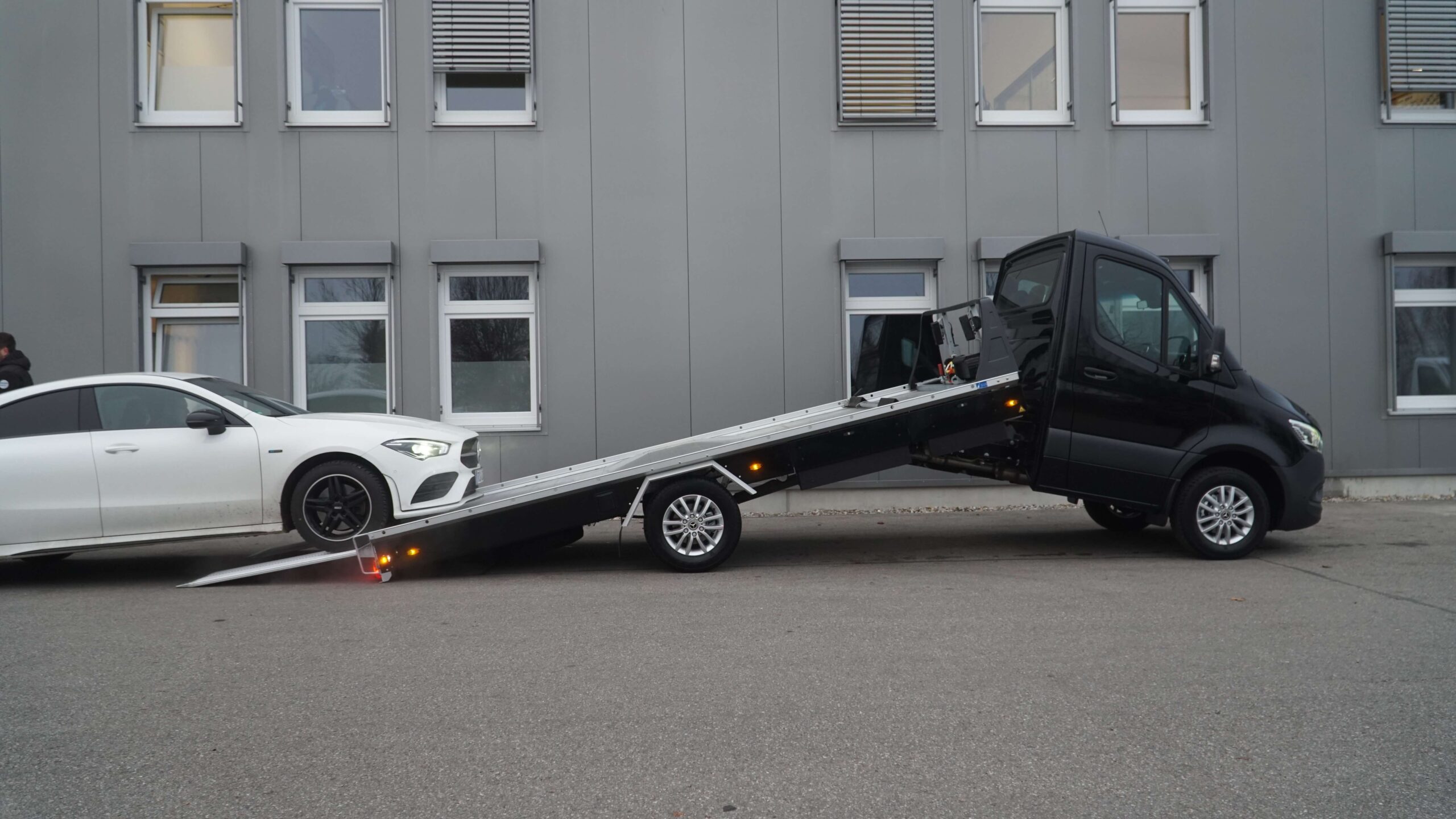 ALGEMA FIT-ZEL knikbare oprijwagen MiniBlitz - Afbeelding 11
