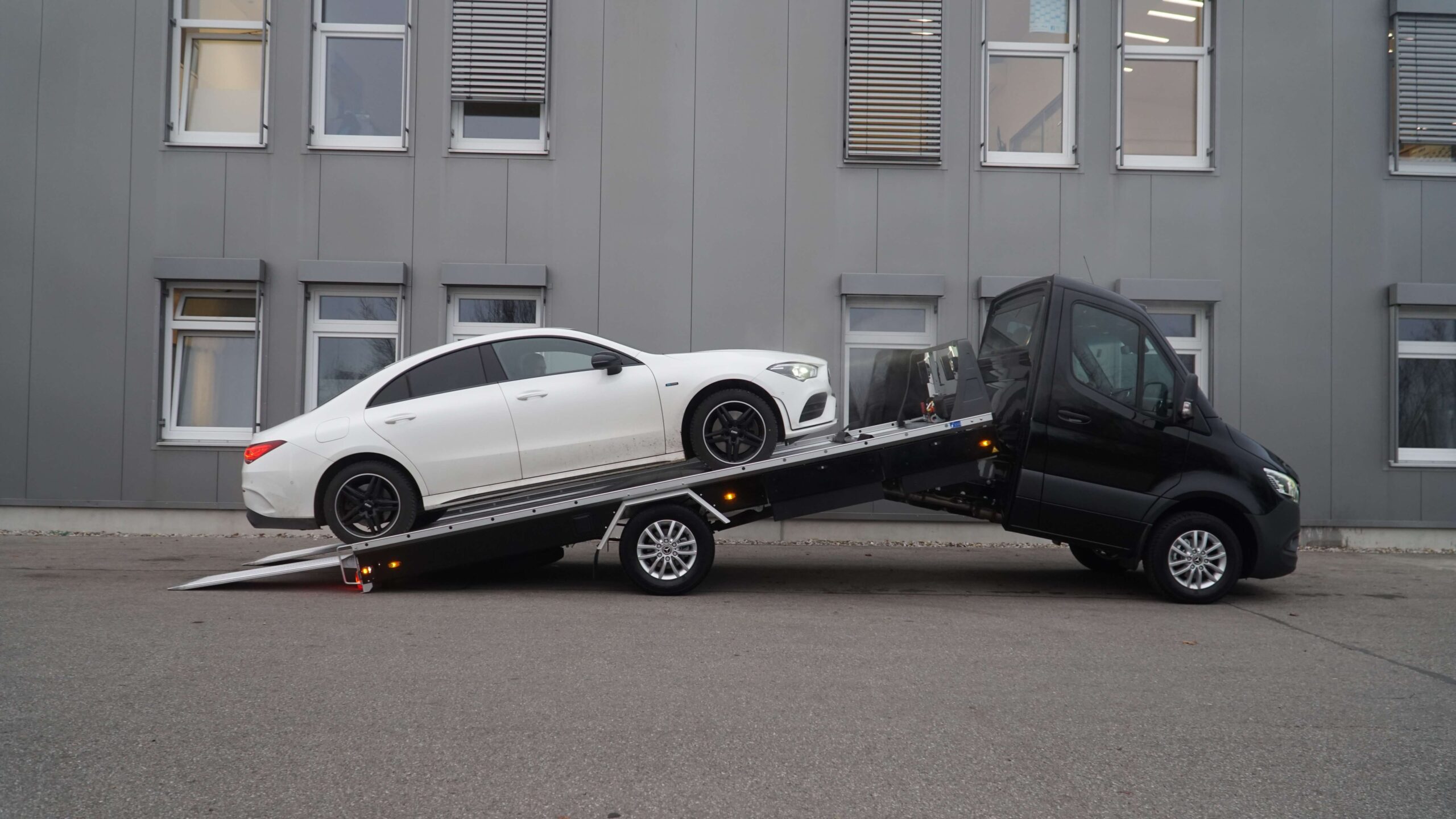 ALGEMA FIT-ZEL knikbare oprijwagen MiniBlitz - Afbeelding 12